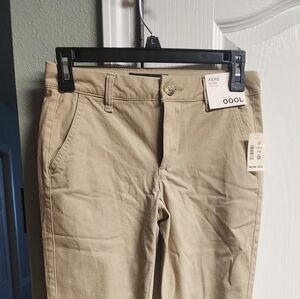 Aeropostale Tan Skinny Pants